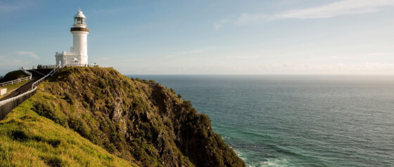 Cape Byron Lighthouse Byron Bay